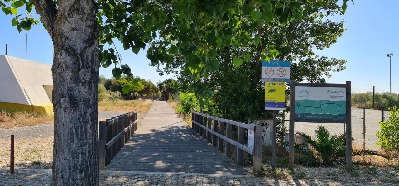Manta Treasure - Beach+Wifi+Barbecue+Backyard ヴィーラ・ノーヴァ・デ・カセラ エクステリア 写真